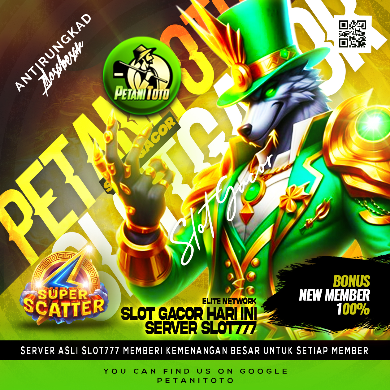 SLOT GACOR
